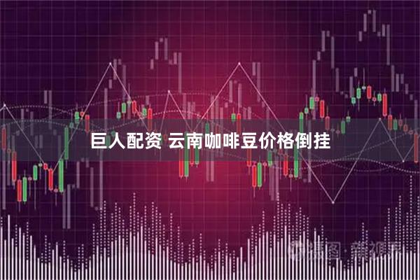 巨人配资 云南咖啡豆价格倒挂