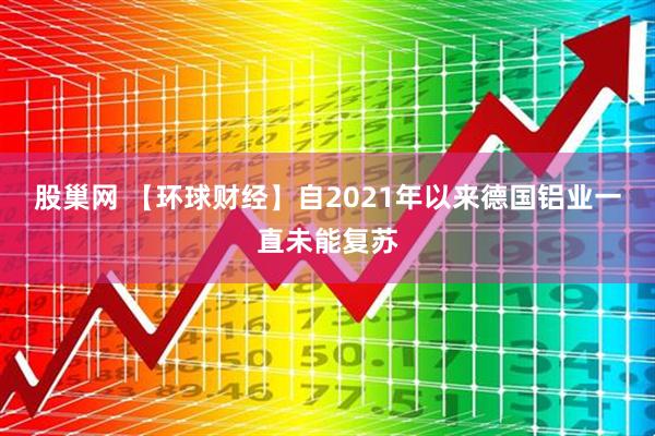 股巢网 【环球财经】自2021年以来德国铝业一直未能复苏